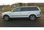 Auspuff System VOLKSWAGEN Passat 2.5 TDi TD