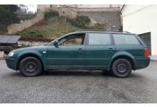 Auspuff System VOLKSWAGEN Passat 2.5 TDi TD