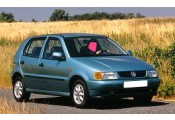 Auspuff System VOLKSWAGEN Polo 1.0i