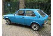 Auspuff System VOLKSWAGEN Polo 1.3