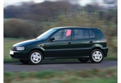 Auspuff System VOLKSWAGEN Polo 1.3i