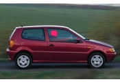 Auspuff System VOLKSWAGEN Polo 1.4i