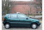 Auspuff System VOLKSWAGEN Polo 1.4i
