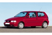 Auspuff System VOLKSWAGEN Polo 1.4i - 16V