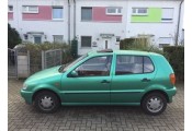 Auspuff System VOLKSWAGEN Polo 1.6i