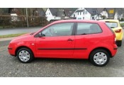 Auspuff System VOLKSWAGEN Polo 1.4 TDi TD