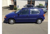 Auspuff System VOLKSWAGEN Polo 1.7 SDi Diesel
