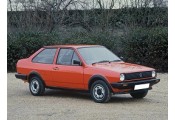 Auspuff System VOLKSWAGEN Polo 1.3 Classic GT