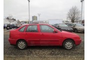 Auspuff System VOLKSWAGEN Polo 1.7 SDi Classic Diesel