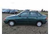 Auspuff System VOLKSWAGEN Polo 1.9 SDi Classic Diesel