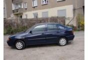 Auspuff System VOLKSWAGEN Polo 1.9 TDi Classic TD