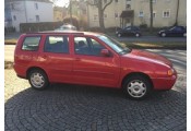 Auspuff System VOLKSWAGEN Polo 1.4i