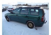 Auspuff System VOLKSWAGEN Polo 1.4i