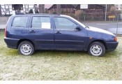 Auspuff System VOLKSWAGEN Polo 1.6i