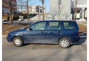 Auspuff System VOLKSWAGEN Polo 1.7 SDi Diesel