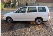 Auspuff System VOLKSWAGEN Polo 1.9 TDi TD