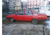Auspuff System VOLKSWAGEN Santana 1.6