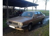 Auspuff System VOLKSWAGEN Santana 1.9