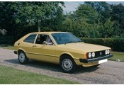 Auspuff System VOLKSWAGEN Scirocco 1.1
