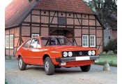 Auspuff System VOLKSWAGEN Scirocco 1.5