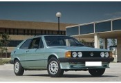 Auspuff System VOLKSWAGEN Scirocco 1.5
