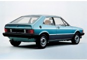 Auspuff System VOLKSWAGEN Scirocco 1.6 GLi|1.6 GTi