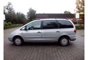 Auspuff System VOLKSWAGEN Sharan 1.8 Turbo - 20V