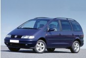 Auspuff System VOLKSWAGEN Sharan 2.0i