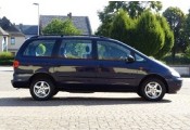 Auspuff System VOLKSWAGEN Sharan 2.0i