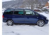 Auspuff System VOLKSWAGEN Sharan 2.0i