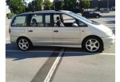 Auspuff System VOLKSWAGEN Sharan 2.8 VR6