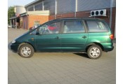 Auspuff System VOLKSWAGEN Sharan 2.8 VR6