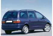 Auspuff System VOLKSWAGEN Sharan 1.9 TDi TD