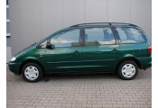 Auspuff System VOLKSWAGEN Sharan 1.9 TDi TD