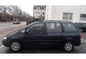 Auspuff System VOLKSWAGEN Sharan 1.9 TDi TD