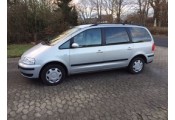 Auspuff System VOLKSWAGEN Sharan 1.9 TDi TD