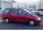 Auspuff System VOLKSWAGEN Sharan 1.9 TDi TD