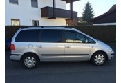 Auspuff System VOLKSWAGEN Sharan 1.9 TDi TD