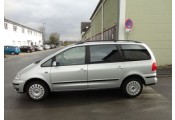 Auspuff System VOLKSWAGEN Sharan 2.0 TDi TD