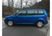 Auspuff System VOLKSWAGEN Touran 1.6i