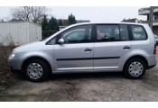 Auspuff System VOLKSWAGEN Touran 1.6 FSi