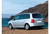 Auspuff System VOLKSWAGEN Touran 1.9 TDi TD