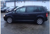Auspuff System VOLKSWAGEN Touran 2.0 TDi TD