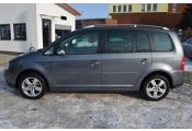 Auspuff System VOLKSWAGEN Touran 2.0 TDi TD
