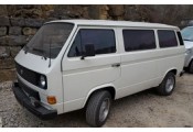 Auspuff System VOLKSWAGEN Transporter III 2.1