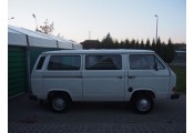 Auspuff System VOLKSWAGEN Transporter III 2.1