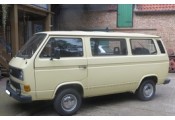 Auspuff System VOLKSWAGEN Transporter III 2.1