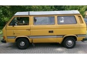 Auspuff System VOLKSWAGEN Transporter III 1.6 Diesel