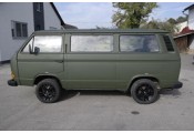 Auspuff System VOLKSWAGEN Transporter III 1.6 TD