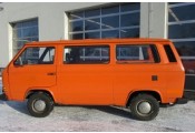 Auspuff System VOLKSWAGEN Transporter III 1.6 TD